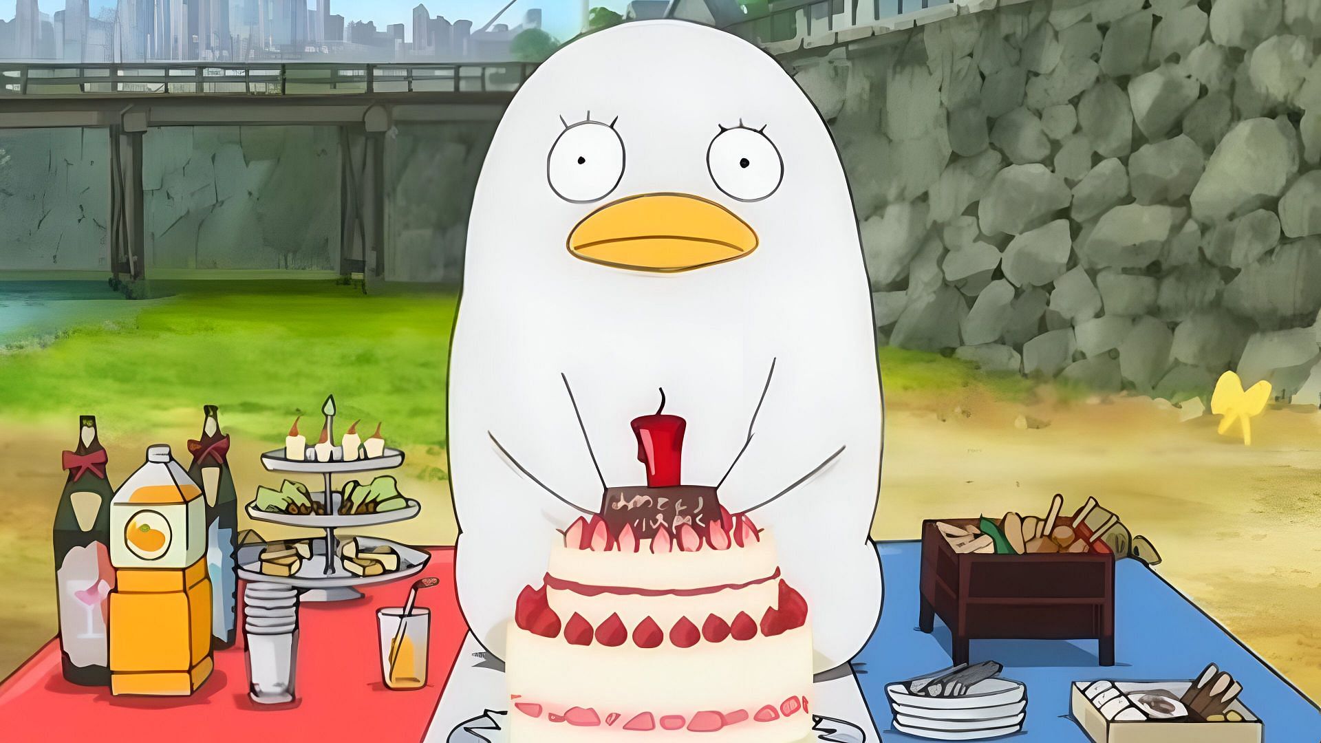 Elizabeth as seen in anime (Image via Sunrise)